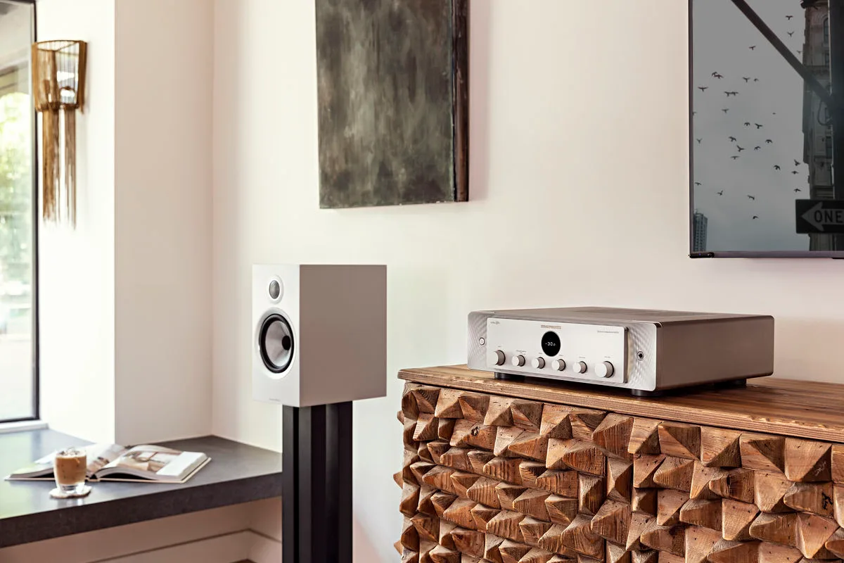 Marantz Model 40n Silver Amplis hi-fi stéréo