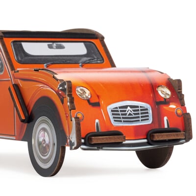 Werkhaus Stiftebox Auto, Citroën Ente