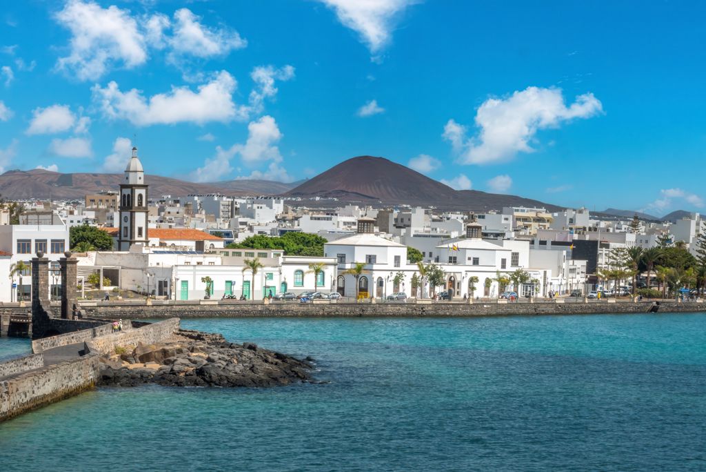 Cruise naar de Canarische Eilanden & Portugal Volpension