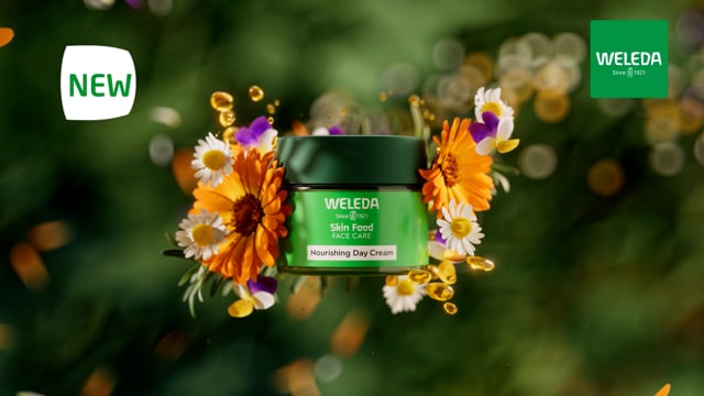 Weleda Skin Food Voedende Dagcrème 40ML