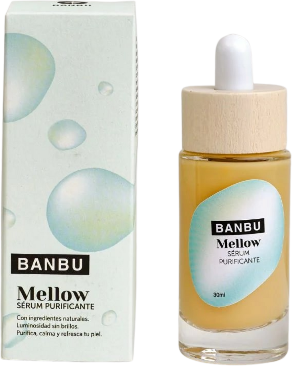 BANBU  Gesichtsserum MELLOW, 30 ml