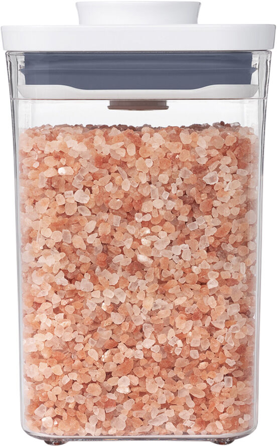 OXO OXO POP Container lille kvadrat, 1,0 l. Clear