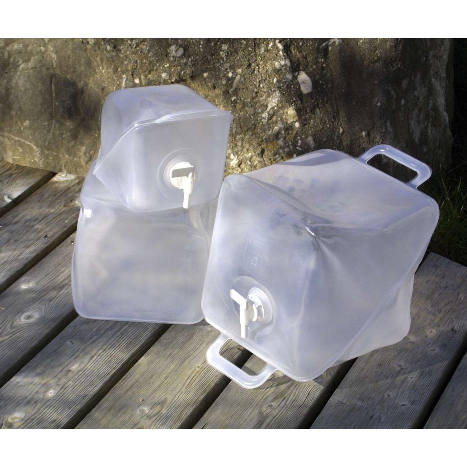 Politainer Foldable Water Carrier Politainer 10 L