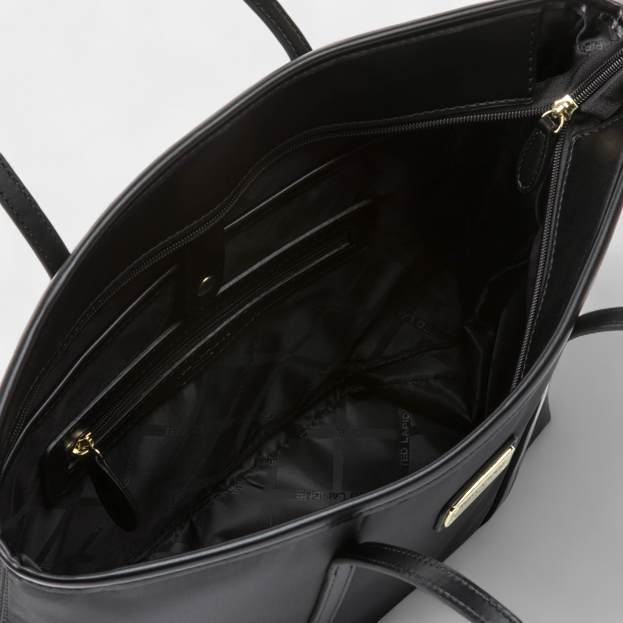 Sac de shopping noir