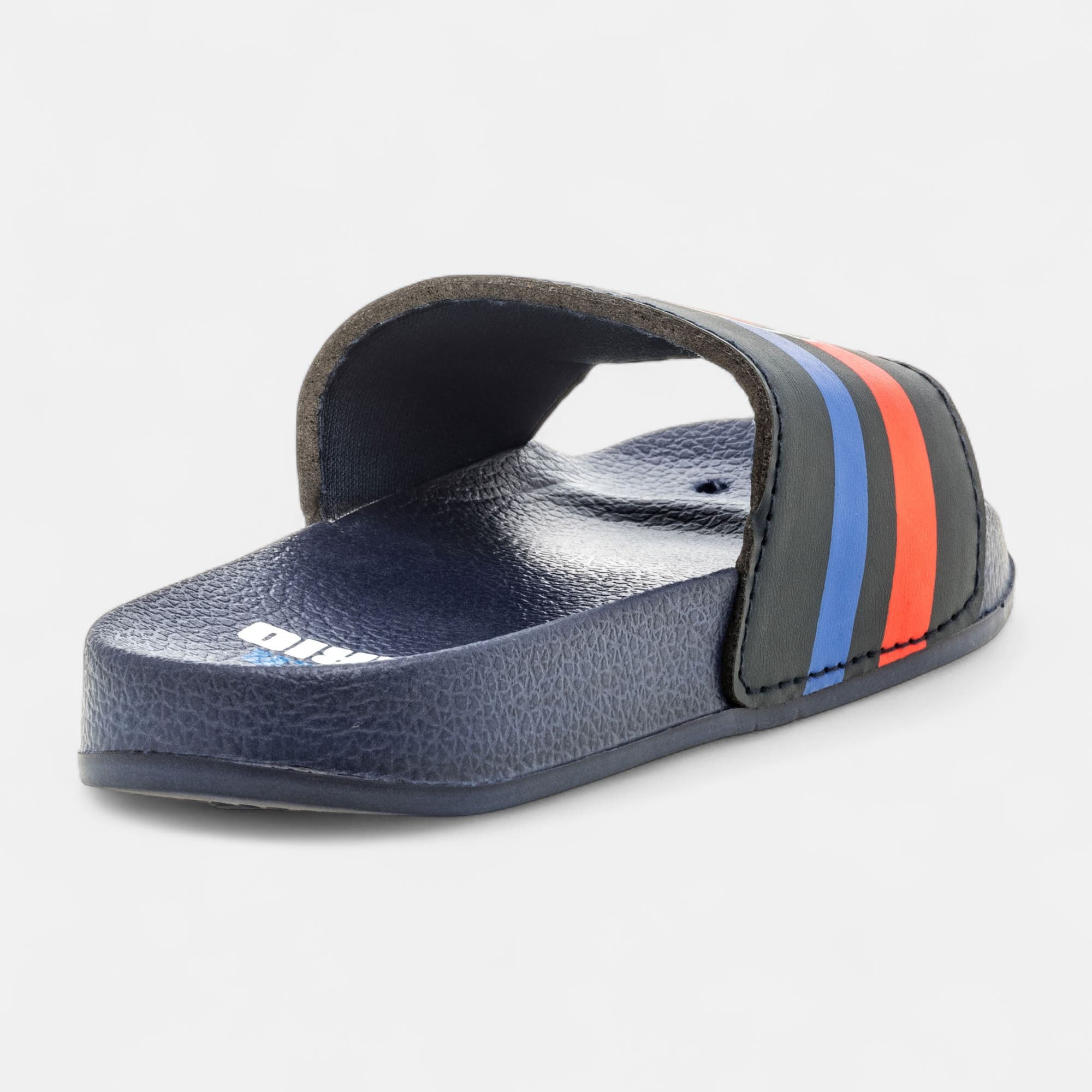 Claquettes de plage Garçon bleu marine