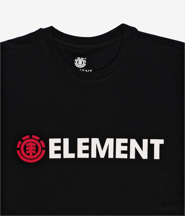 Element Blazin T-Shirt (flint black)