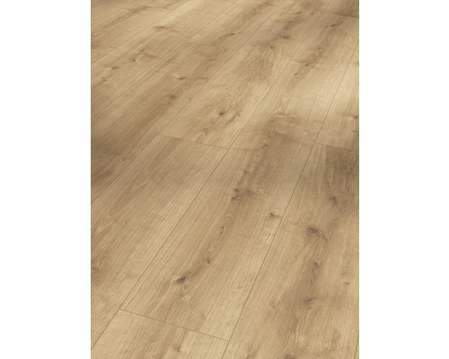 Designvloer Modular ONE Oak Pure natural lange plank brede plank klikverbinding 2200 x 235 x 8,0 mm
