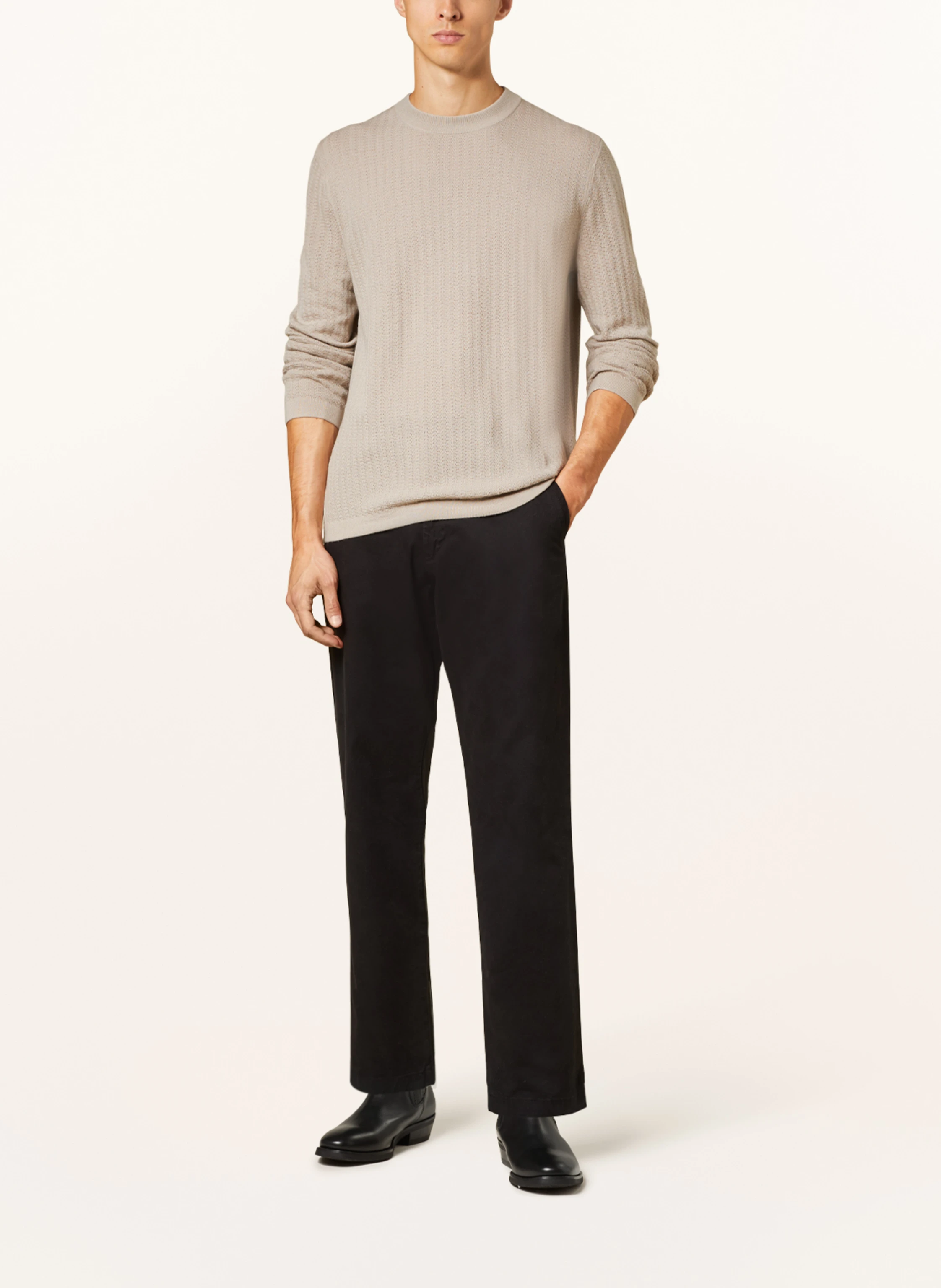 TIGER OF SWEDEN Pullover ELSSLER