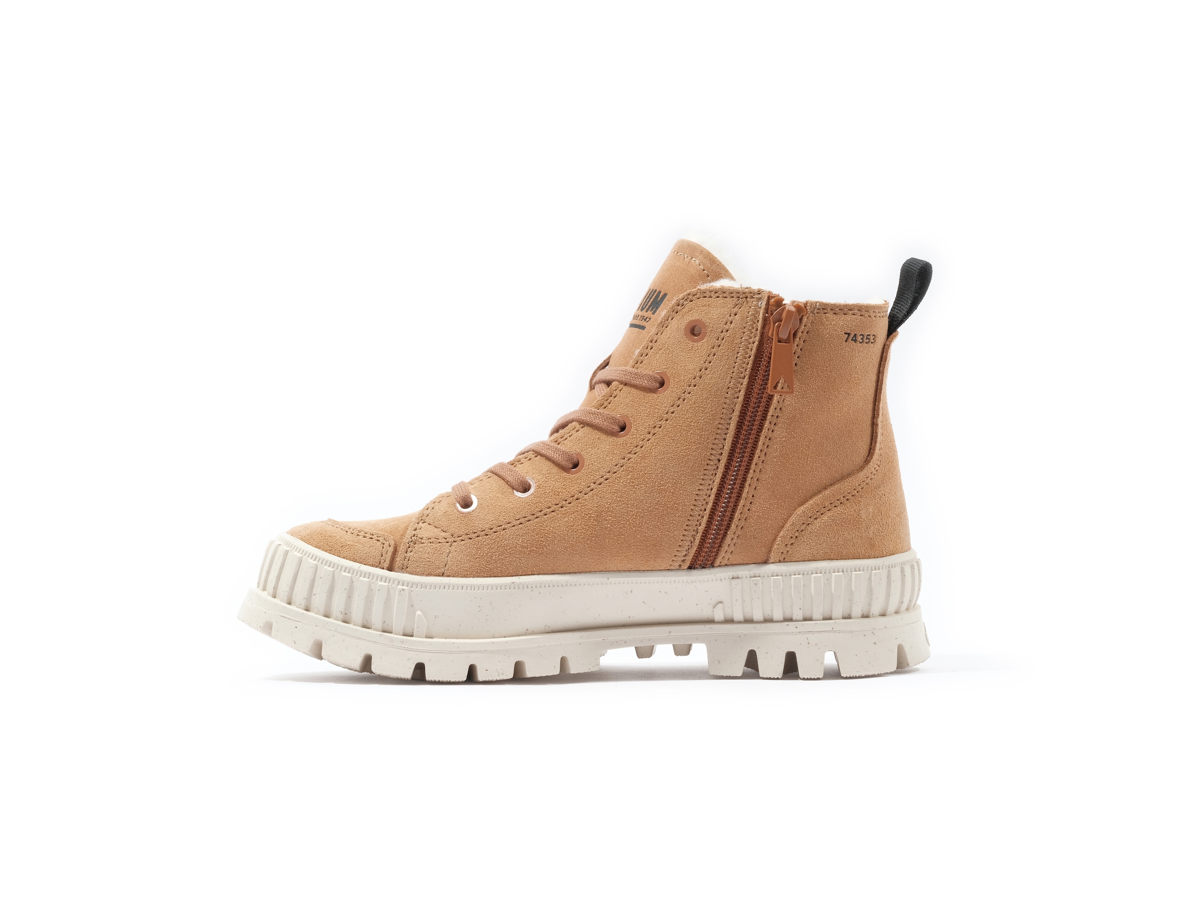Palladium Winterboots »PALLASHOCK ZIP WARM«  Winterschuhe, Winterstiefel, Sneakerboots, wasserabweisend & gefüttert