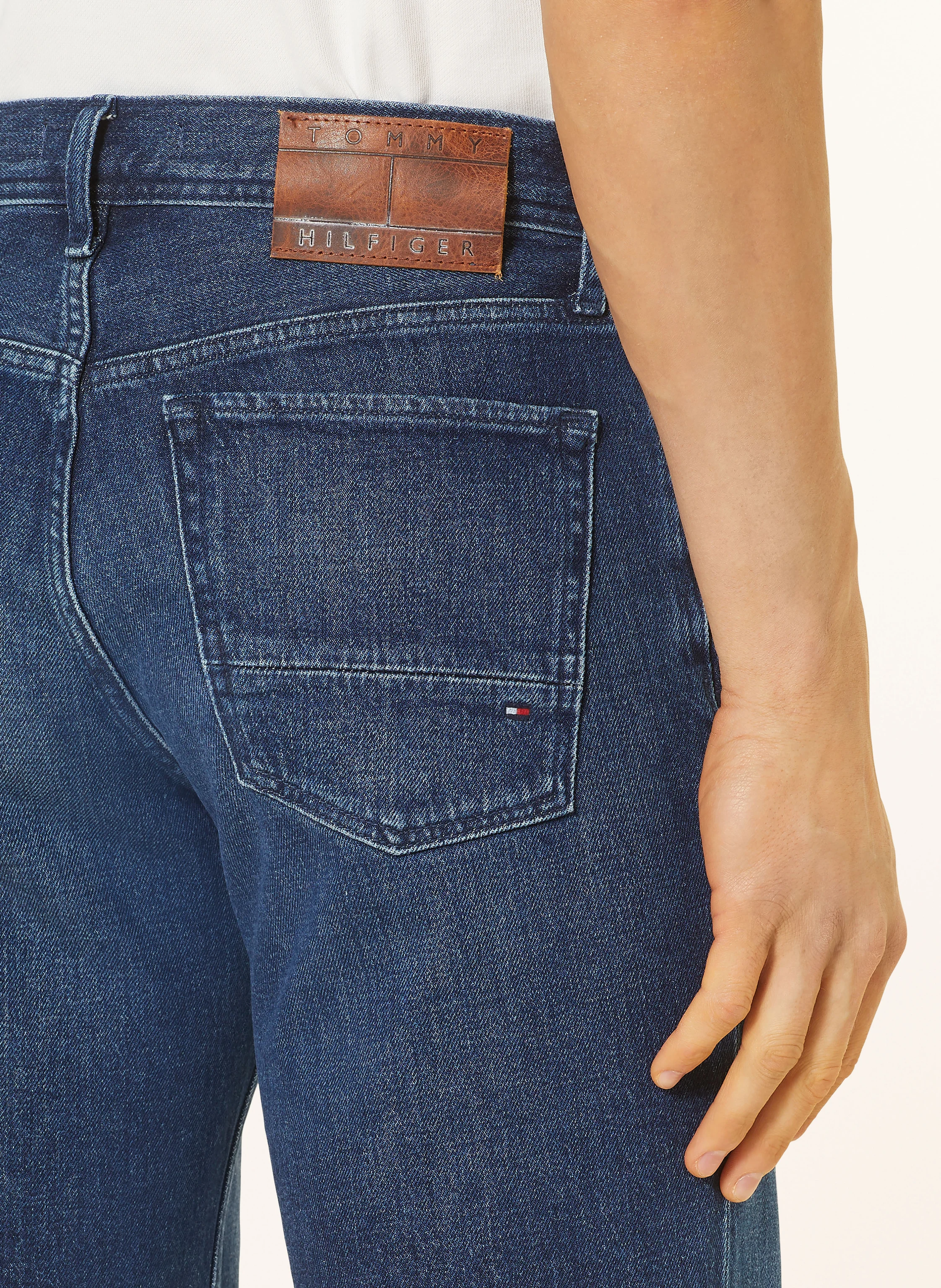 TOMMY HILFIGER Jeansshorts BROOKLYN