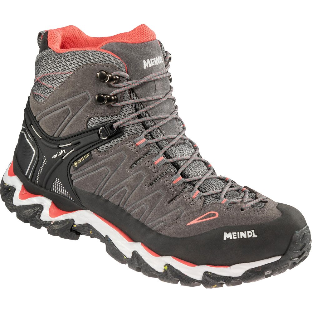 Meindl Lite Hike GORE-TEX® Wanderschuhe Damen anthrazit