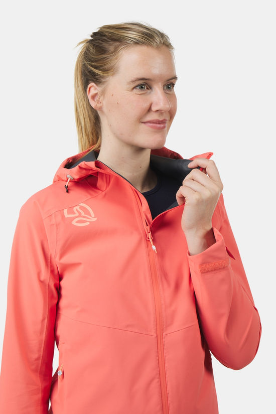 Ternua Ternua Valdur Hardshell Jas Dames