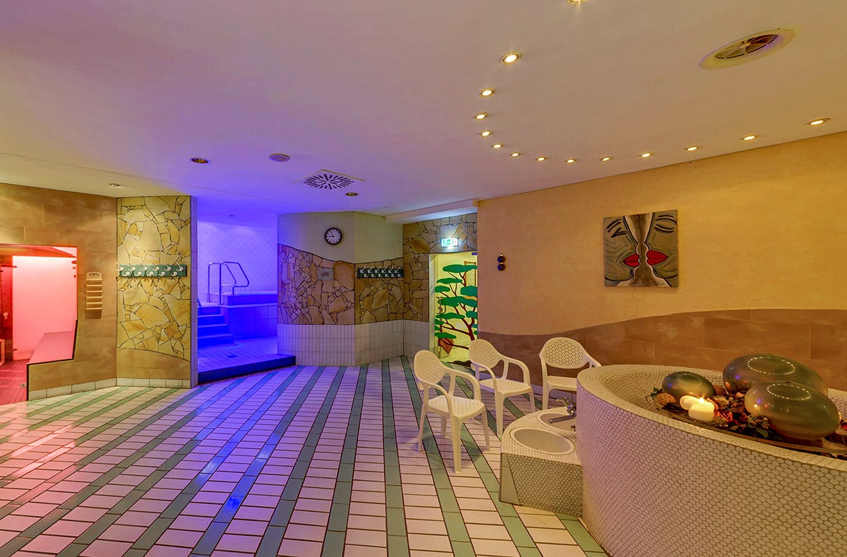 Thermen & SPA Hotel in Schöneck