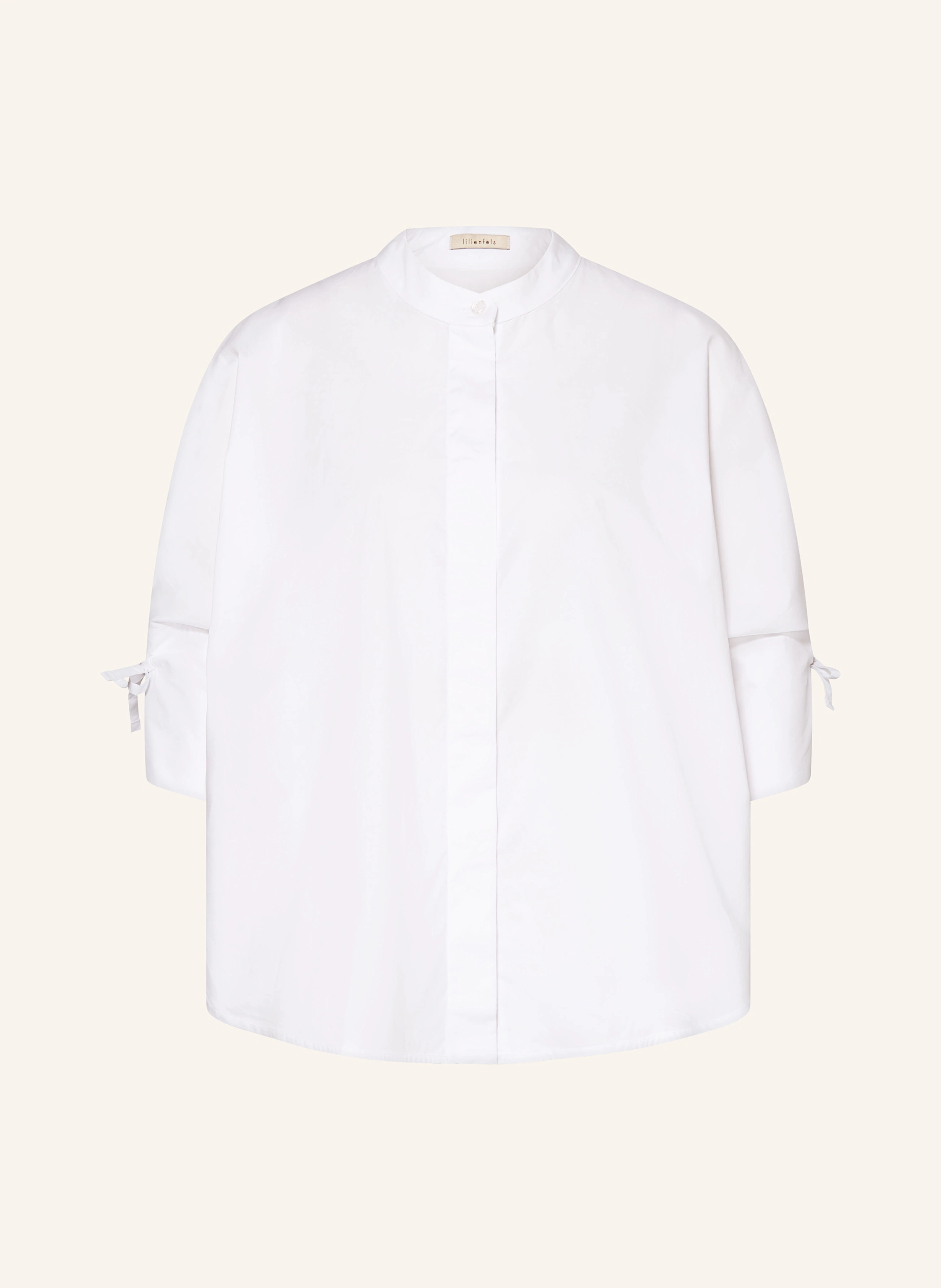 lilienfels Oversized-Hemdbluse