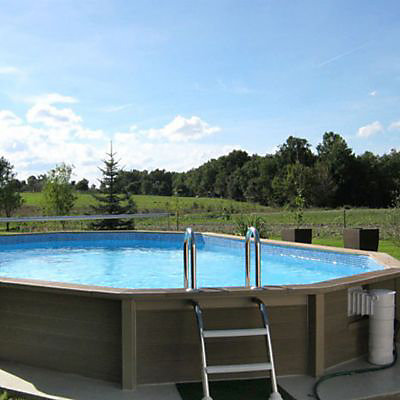 Piscine béton Naturalis LDD L.7,87 x l.4,72 x h.1,43 m