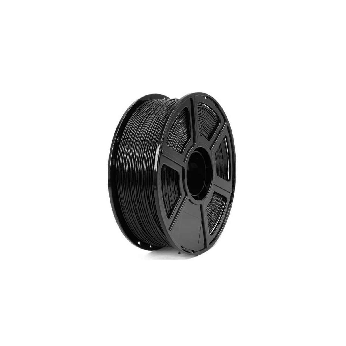 FLASHFORGE TPU 95 2.85MM - Svart 1.0KG Filament 3D-utskrift