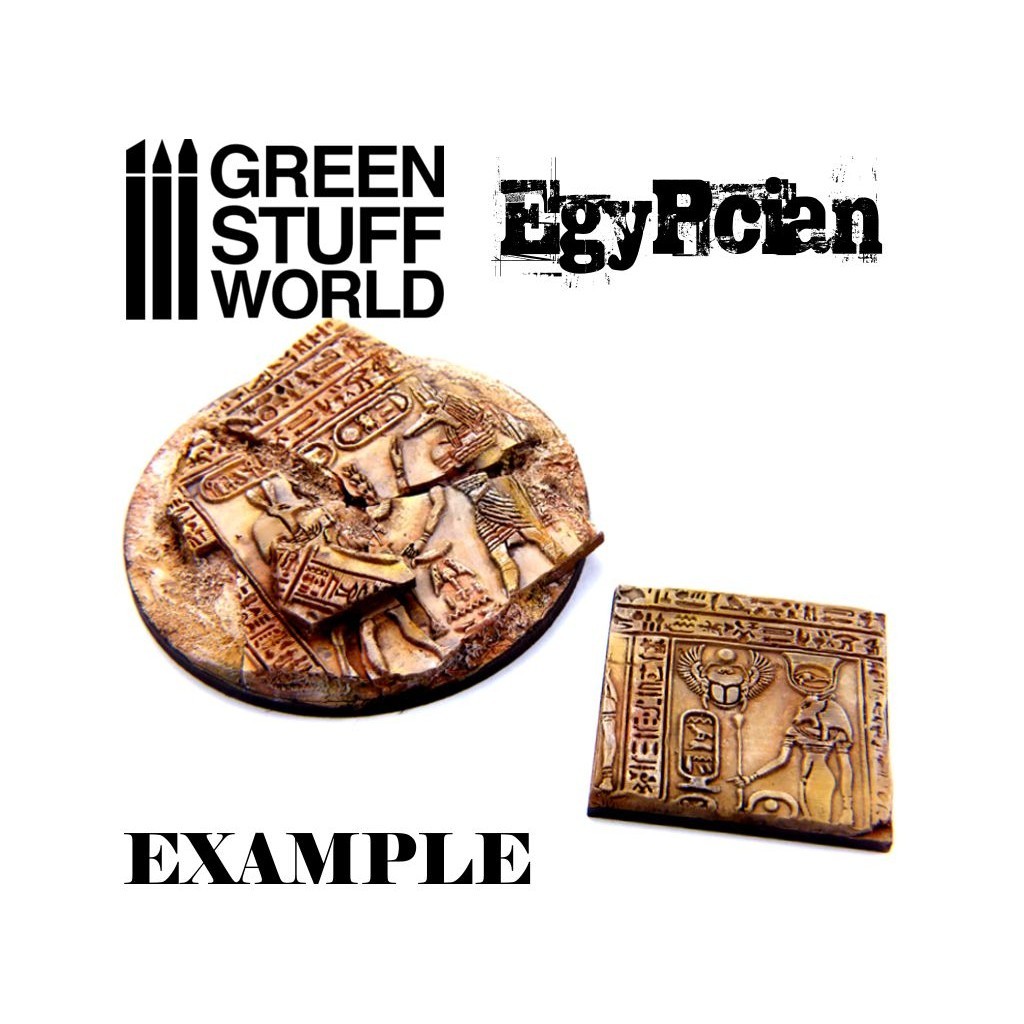 Rouleau texturé - Égyptien