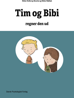 Matematikhistorier - Tim Og Bibi Regner Den Ud - Rikke Mølbak - Bog