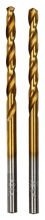 Foret métal 3,2 mm ERBAUER (lot de 2)