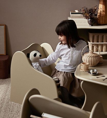 ferm Living Te-S?t - Rattan - Natual