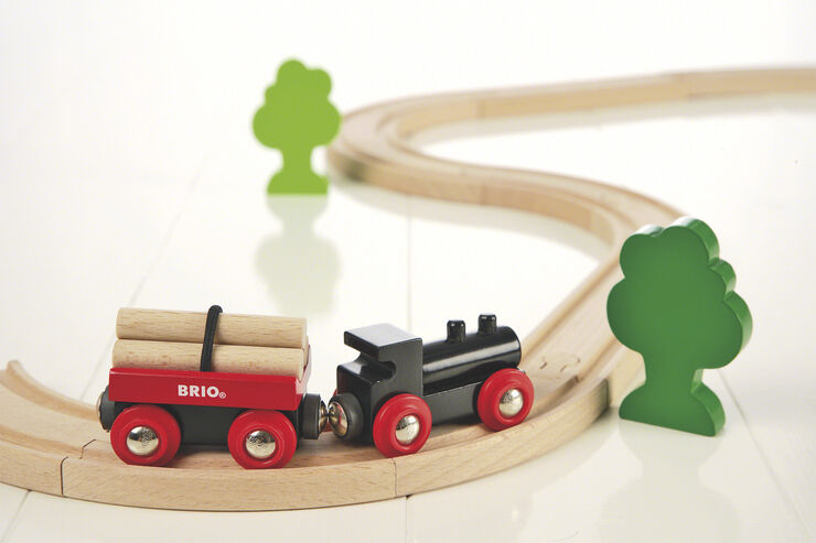 Brio Brio Togbane lille skov