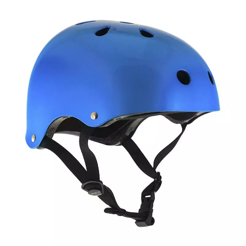 Casque SFR ROLLER  Gloss Metallic Blue
