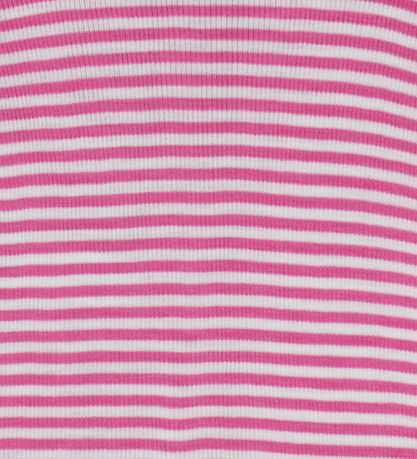 Joha Body ohne Ärmel - Rib - Wolle/Seide - Off White/Pink