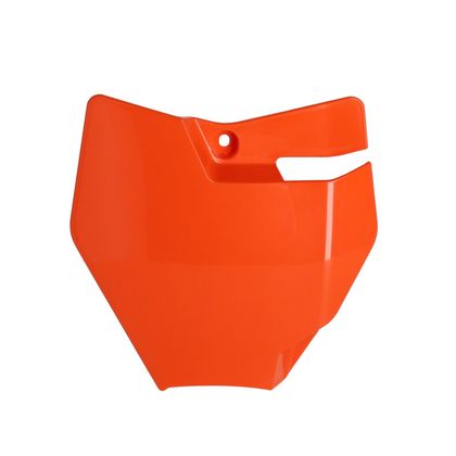 Plaque avant Acerbis TYPE ORIGINE - Orange