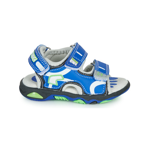 Primigi - YANIS - Bleu / Vert