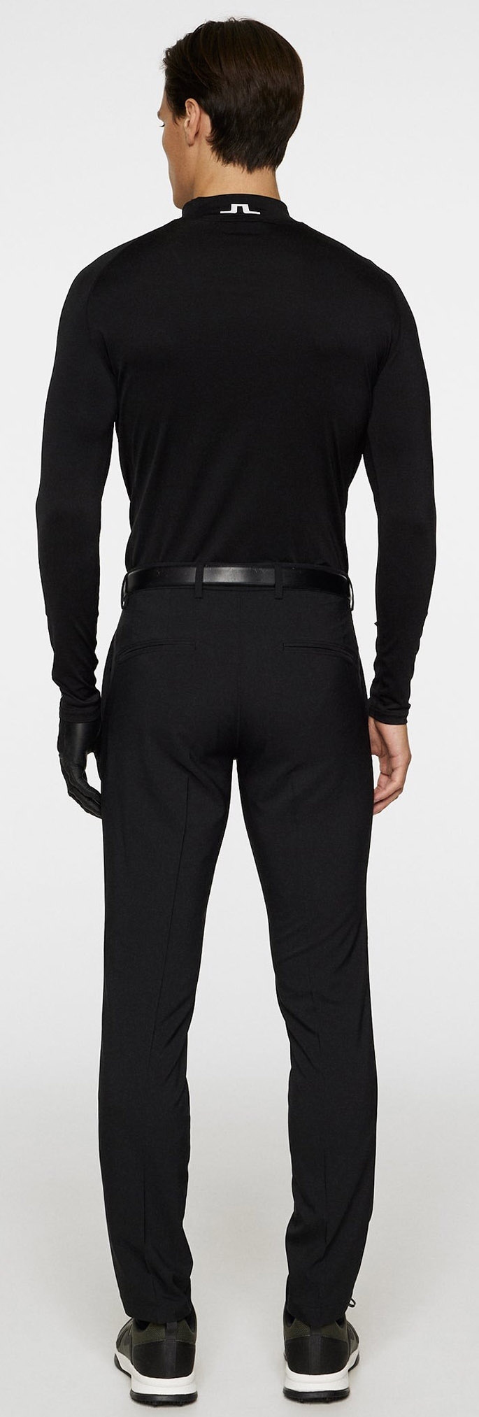 Elof Pant Herre Black