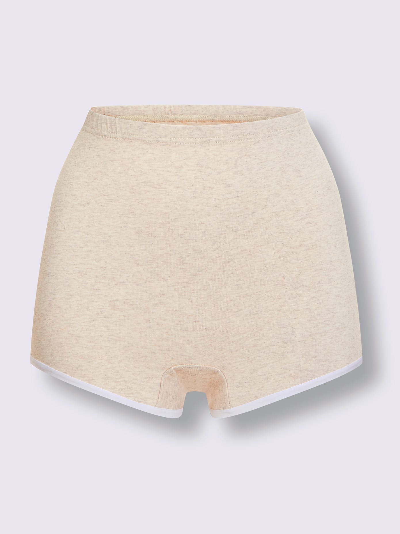 Panty jersey fin