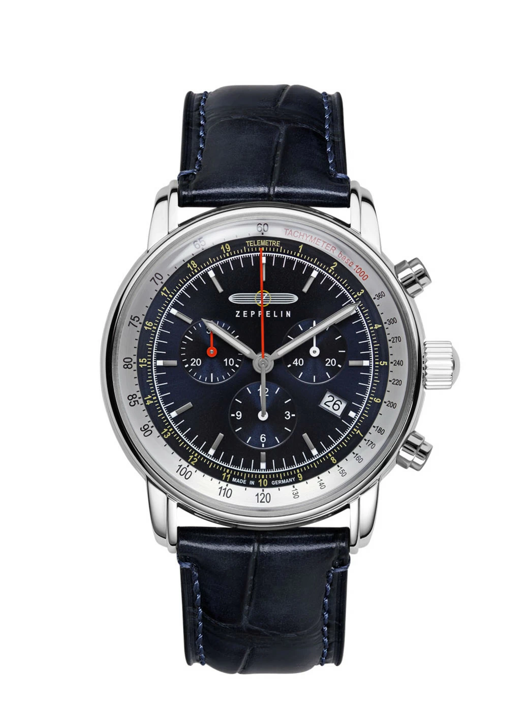 Zeppelin Quartz-Herrenuhr