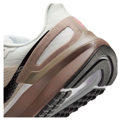 Chaussures Running Nike Structure 25 Blanc Femme