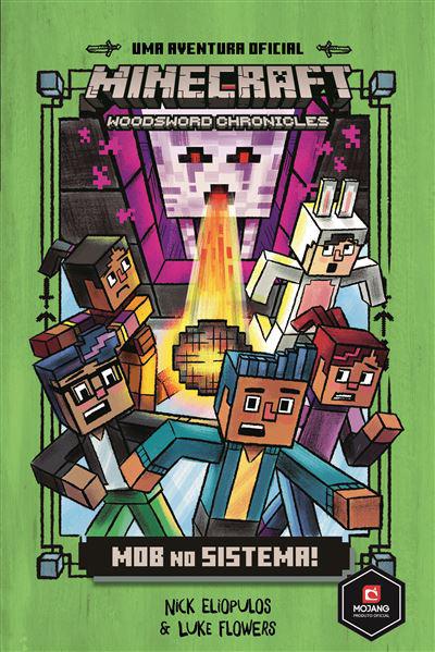 Mob no Sistema!de Nick Eliopulos Minecraft N.º 4