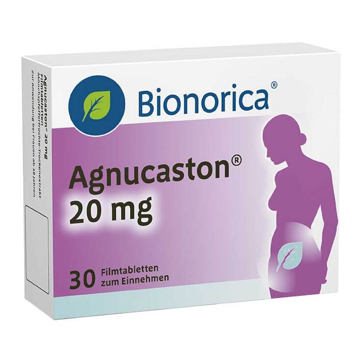 Agnucaston 20 mg Filmtabletten, 30 St