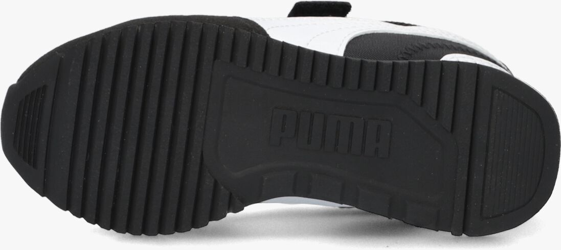 PUMA zwarte puma lage sneakers r78 inf/ps