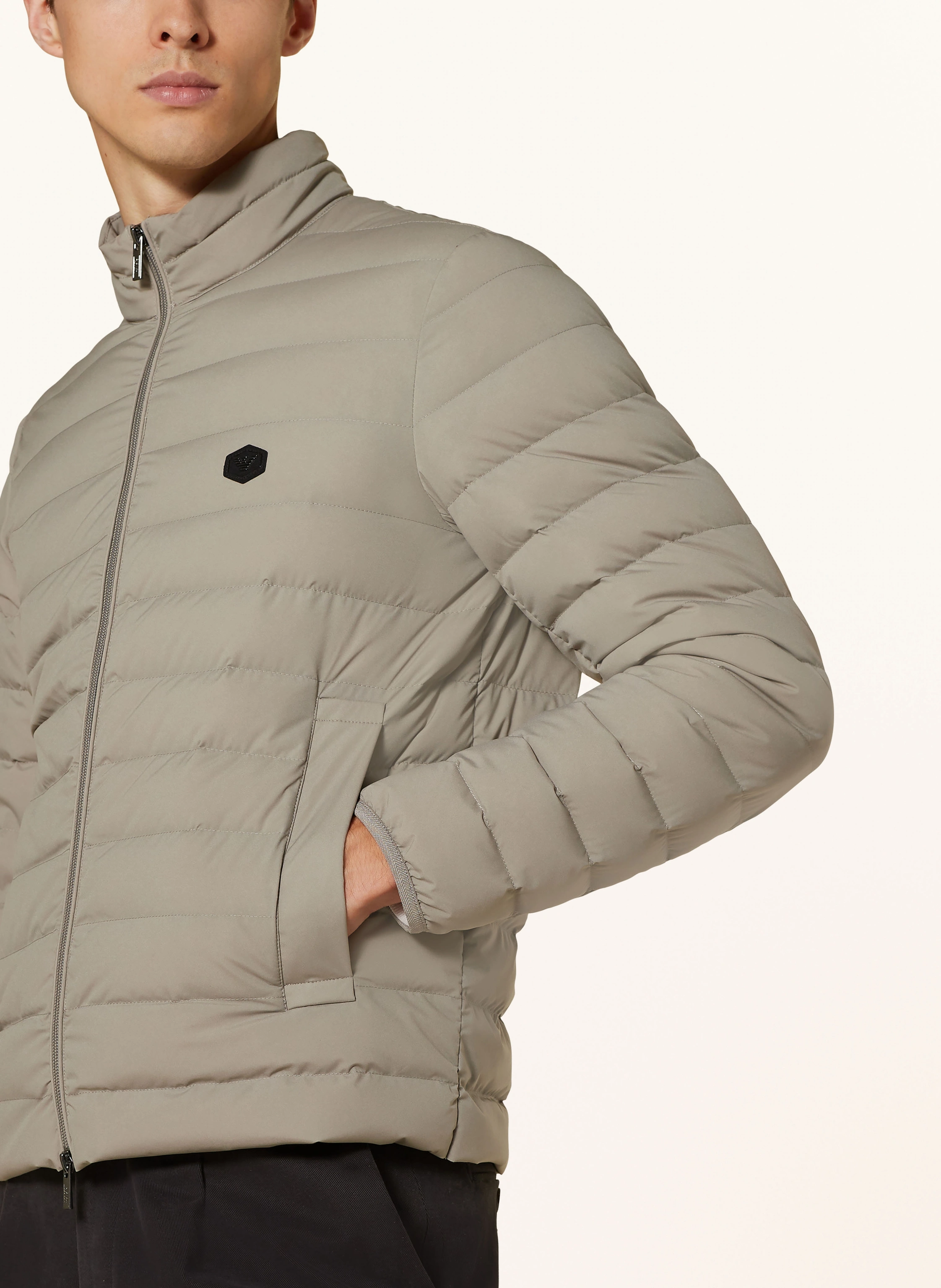 EMPORIO ARMANI Lightweight-Daunenjacke