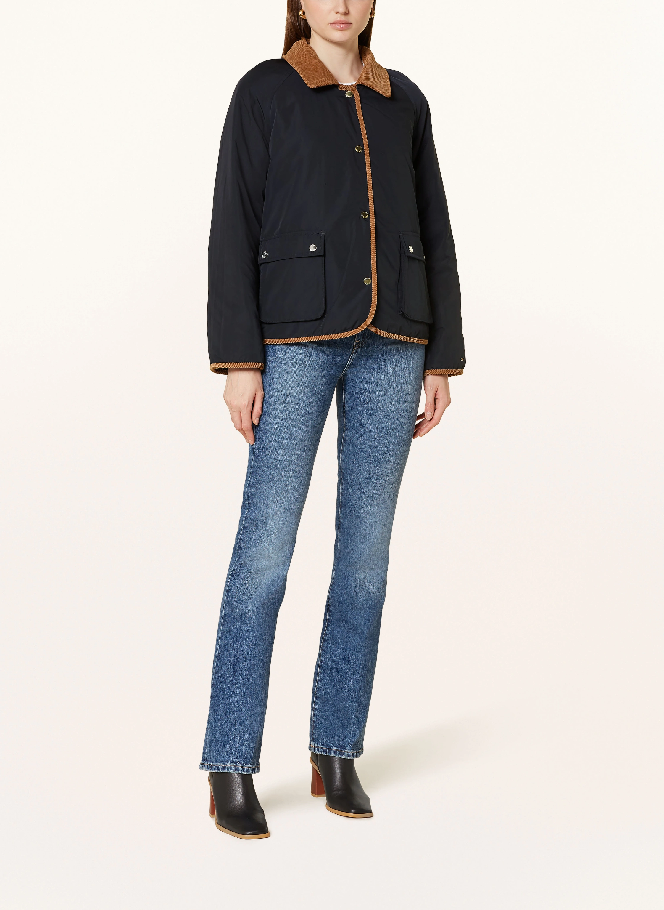 TOMMY HILFIGER Steppjacke zum Wenden