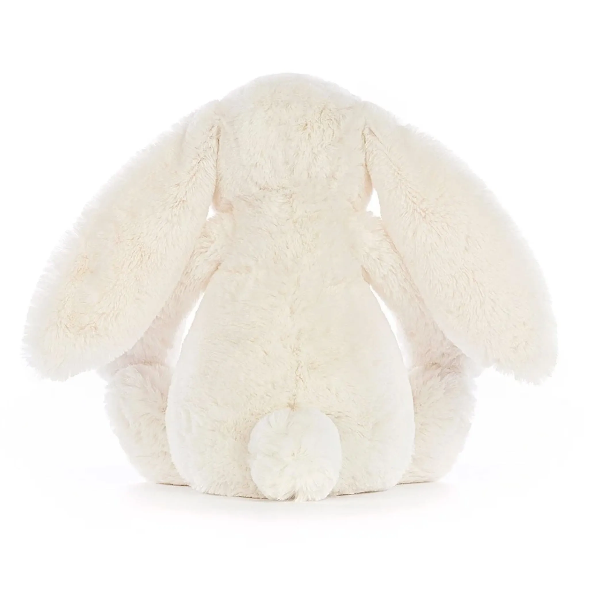 Jellycat Lapin Crème Rose Fleuri 7