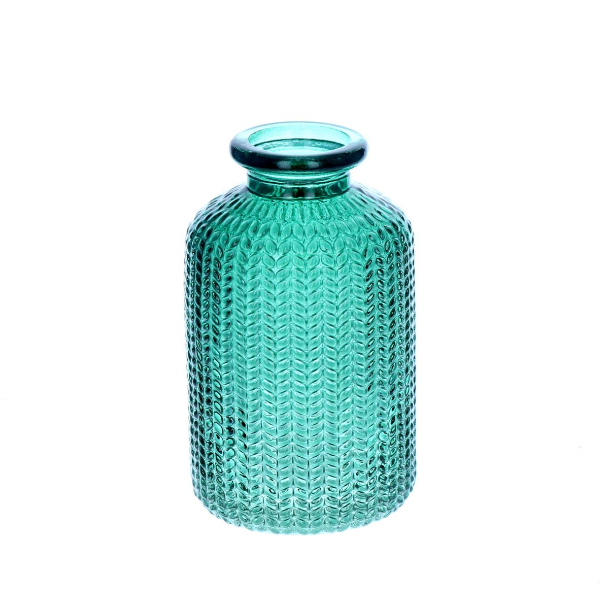 Petit vase en verre