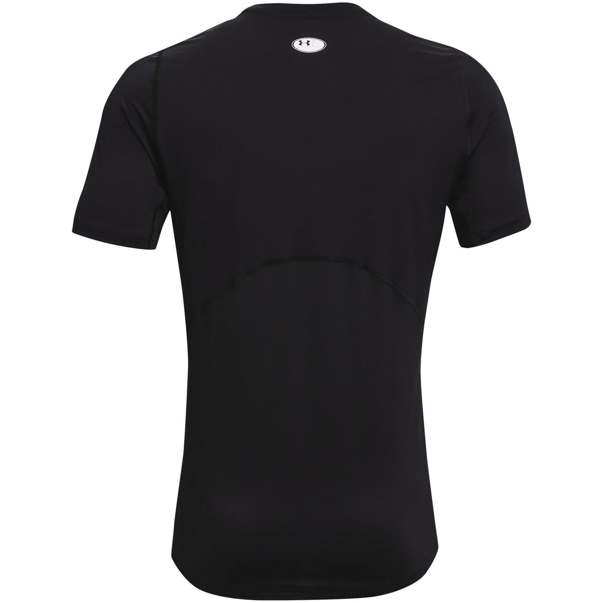 Under Armour HeatGear® Fitted Short Sleeve Mens