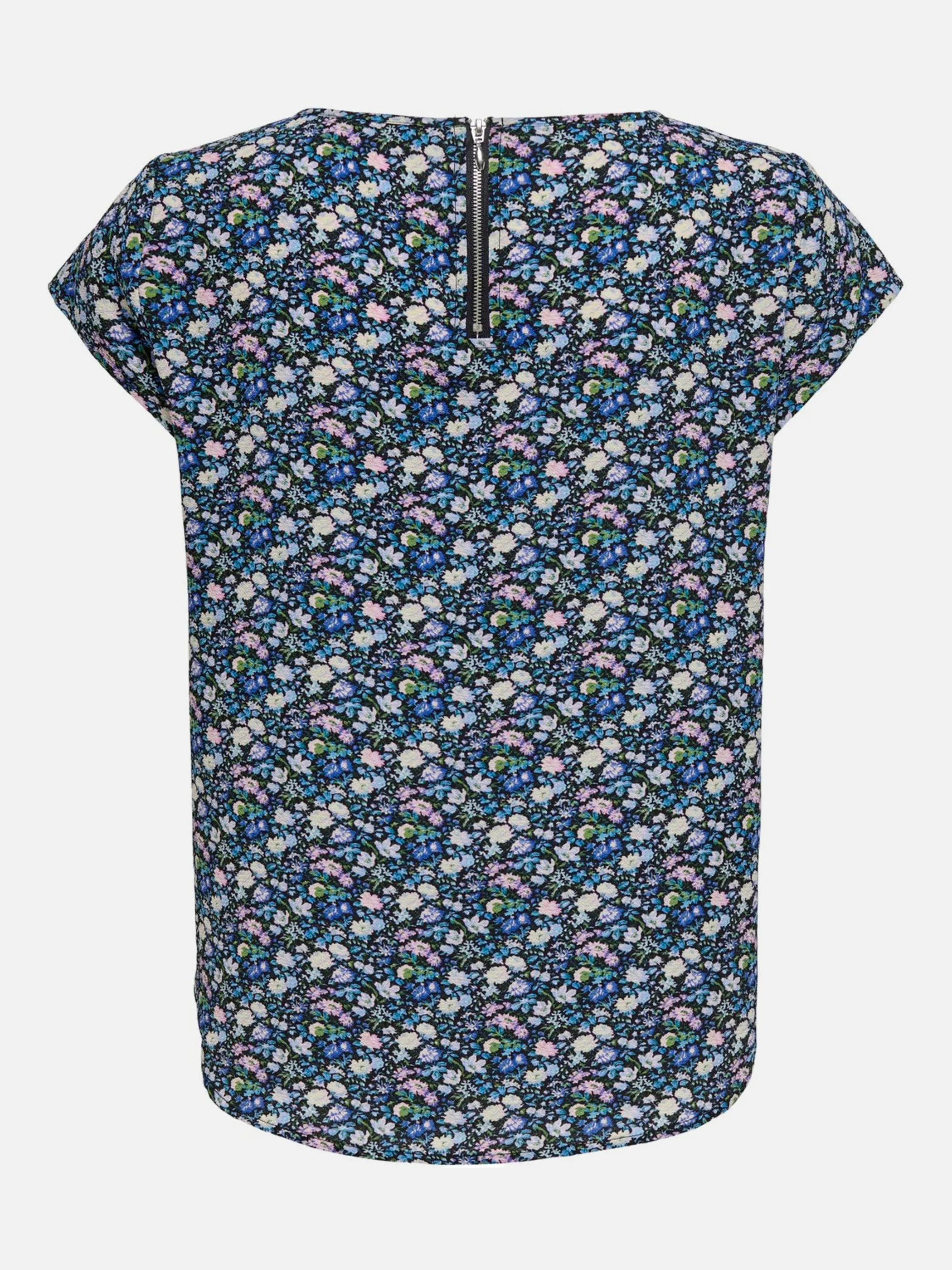 Only ONLVIC SS AOP TOP NOO Bluse