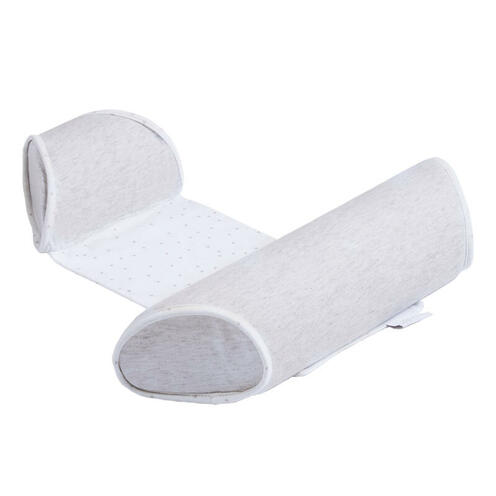Cale bébé Ergonomique Beige chiné - CANDIDE