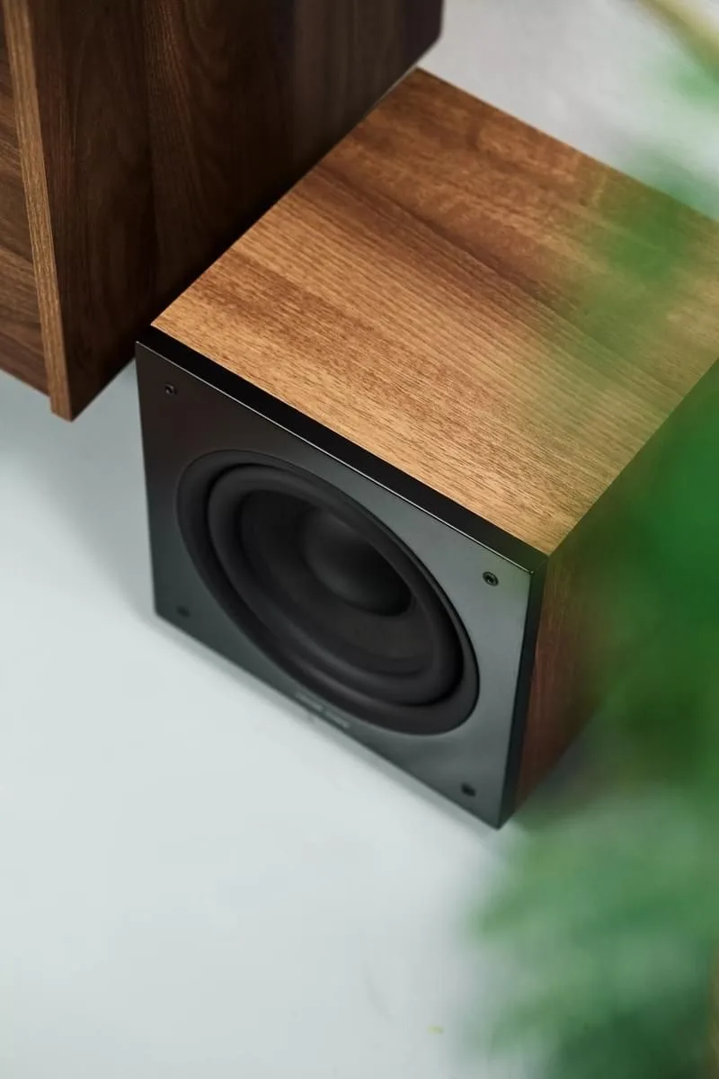 Argon Audio Forus 5 5.1 Noyer Packs enceintes grand spectacle