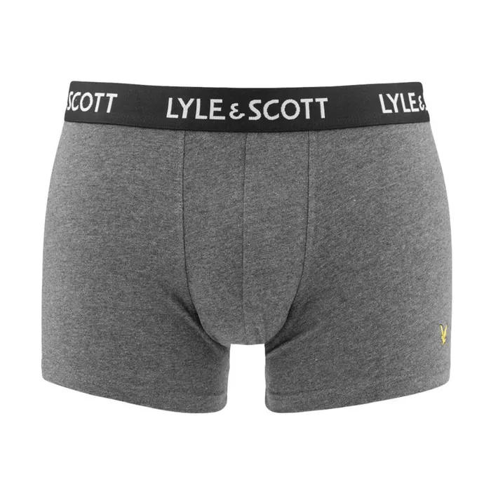 Lyle & Scott Miller Boxershorts Heren (5-pack)