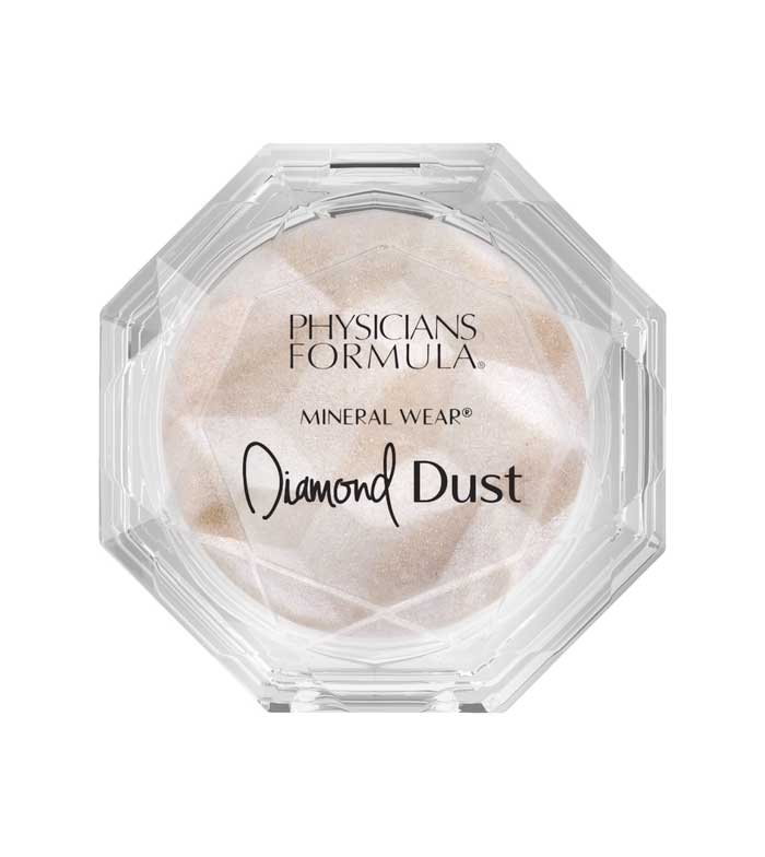 Physicians Formula - *Diamond Wear* - Pó para iluminador Diamond Dust - Starlit Glow