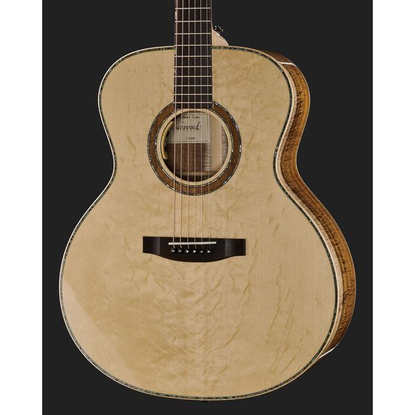 Lakewood J-Blackwood Custom
