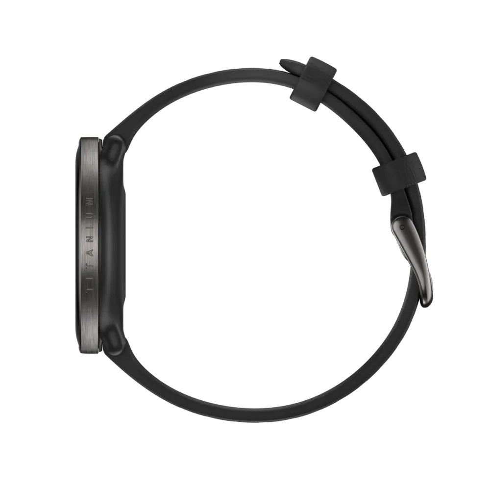 Polar Ignite 3 Titanium Fitnessuhr