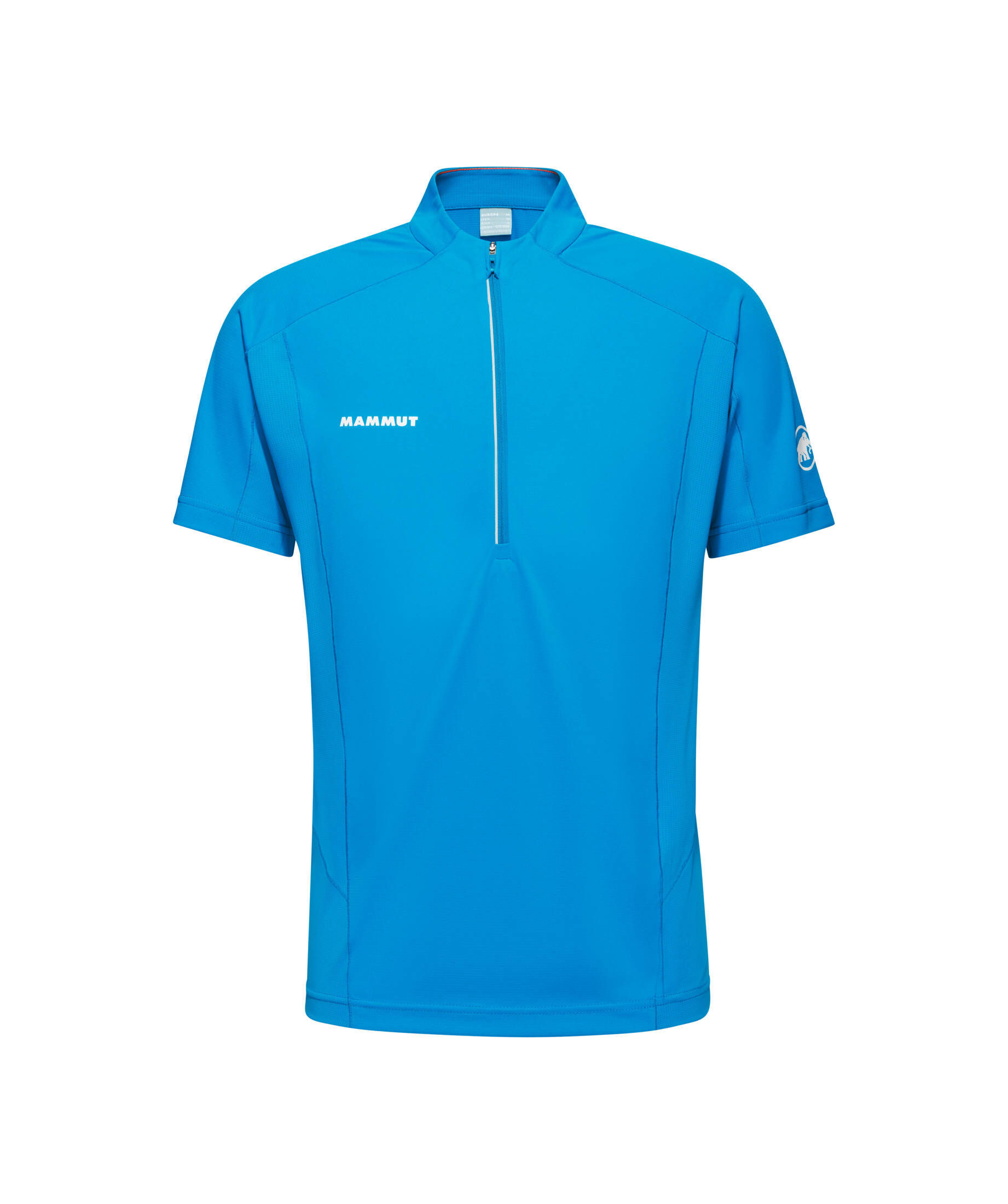 Mammut| Herren Aenergy FL Half Zip T-Shirt Men