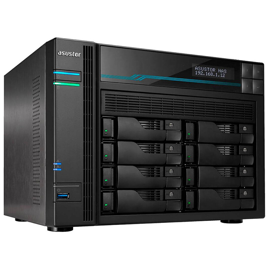 Asustor Lockerstor 8 (AS6508T)